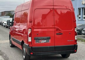 Renault Master 2.3DCi L2H2 ČR 1.MAJ. odp. DPH nafta manuál - 3