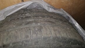 Letne gumy, Continental 205/55 R16 91H - 3