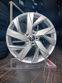 Nové orig. VW 5x112R18 Tiguan - 3