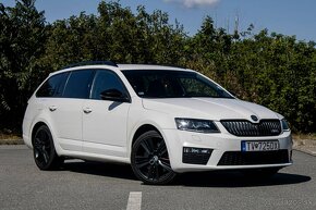 Škoda Octavia Combi 2.0 TDI DPF RS DSG - 3