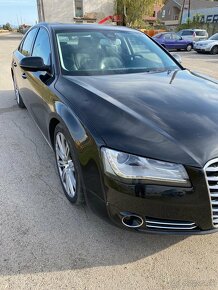 Audi A8 4.2 TDI V8 350k DPF quattro tiptronic - 3