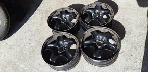 Predam 4ks plechove disky 7x17, Roztec 5x120, Opel Insignia - 3