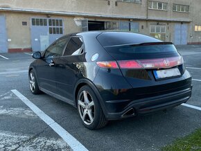 Honda Civic 8G 2006 2.2 CDTi - 3