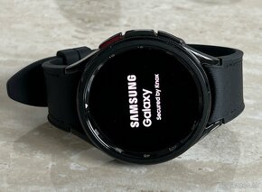 Samsung Galaxy Watch 6 Classic 47 mm LTE, Black - 3