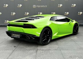 Lamborghini Huracán LP610,CARBON CERAMIC, LIFT, ČR automat - 3