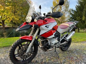 Bmw Gs R1200 - 3