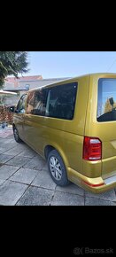 Volkswagen  Multivan  Bulli...2.0TDi - 3