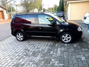 Volkswagen Touran 1.9TDi DSG Automatická prevodovka - 3