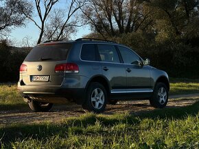 Volkswagen Touareg 2.5 TDI - 3