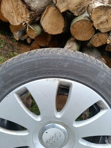 Pneu Hankook 205/55/r16 zimné - 3