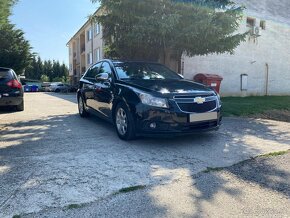 Chevrolet Cruze 2.0 VDCI - 3