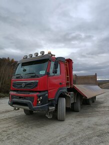 Volvo FMX 460 8X6 - 3