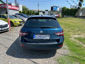 Elegantná Škoda Superb Combi 2.0 TDI L&K DSG 2016 - 3