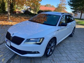 Škoda Superb Combi 2.0 TDI 110Kw 150ps Sportline DSG 2019 - 3