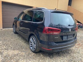 SEAT ALHAMBRA  2.0 TDI 110kw 150PS EXCELENT 7MIES M.2019 - 3