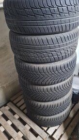 225/50 R17 zimné pneumatiky plus disky - 3