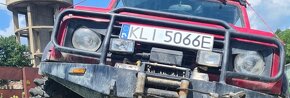 Ochranny ram samurai vitara jimny niva - 3