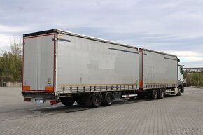 Mercedes-Benz Actros 2542, 6X2, NAVIGACE - 3