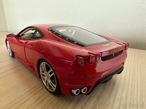 Predám HW Elite Ferrari F430 1:18 - 3