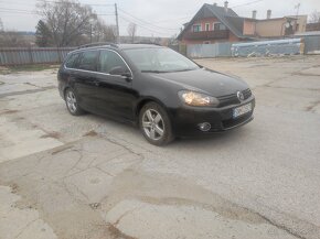 Predám Volkswagen golf 6 1.6tdi 77kw - 3