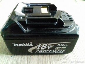 Baterie makita - 3