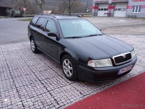 Octavia Combi Tour, 1.9tdi/74kw - 3