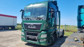 MAN TGX - 3