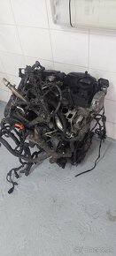 Motor 1.6.TDI 77KW  CAY - 3