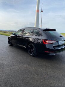 Skoda Superb Sportline 2.0 TDI 140kw - 3