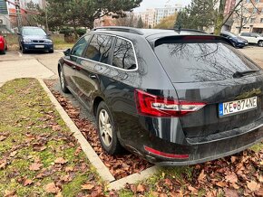 Škoda Superb 2.0 AUTOMAT - 3