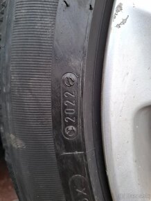 Zimné pneumatiky 245/45 r18 - 3