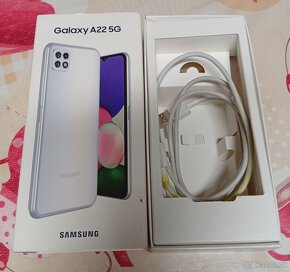 Samsung Galaxy A22 5g - 3