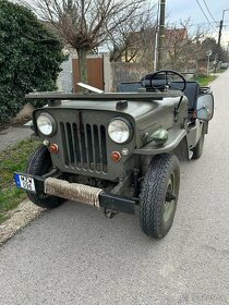 Jeep Willys CJ 3B - 1956 - 3