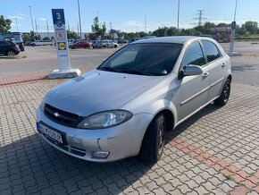 Chevrolet Lacetti 2006 1,6 benzin 80kW 217xxx km - 3