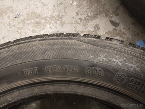 Predam 2ks zimne 185/55 r15 barum polaris3 - 3