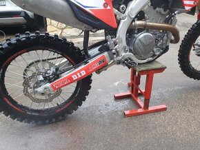 Honda Crf 250  2024 - 3