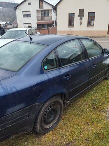 Wolfgangen Passat 5. 85kw pumpa - 3