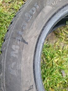 Zimne pneu 185/60 R14 - 3