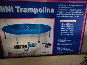 Mini trampolina - 3