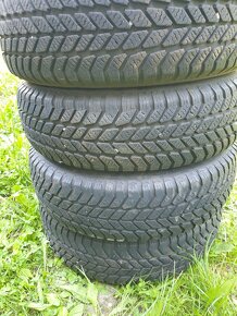 Zimne pneu 165/65r15 - 3