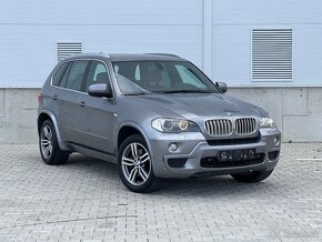 BMW X5 3.0SD 210KW XDRIVE M PAKET TV TAŽNÉ XENON KAMERA - 3