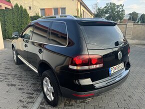 Vw Touareg, 3.0 TDI, 176kw, Facelift, Manual - 3