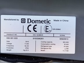 Dometic FreshJet 1100 - 3