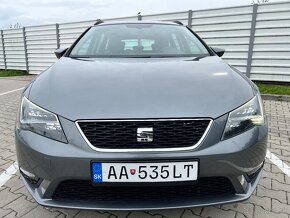 Seat LEON III 1.6TDi 77kW Combi CR 2014 - 3