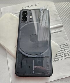 Nothing Phone 2 600e TERAZ 100€ ZLAVA ) - 3