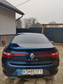 Renault Megane GrandCoupe 1.33Tce - 3