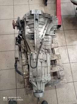 Motor 3.0tdi 180kw CDUC prevodovka NPB - 3