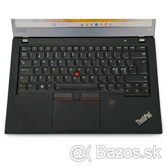 Lenovo ThinkPad T490 Intel Core I5-8265U 8 GB RAM 256 GB SSD - 3