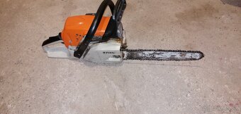 Stihl MS231 - 3