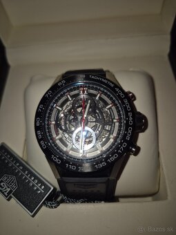 TAG Heuer Carrera Calibre HEUER 01 - 3